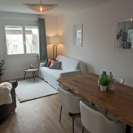 Appartement Au rue de la fleuriée à Saint-Apollinaire  Extérieur photo