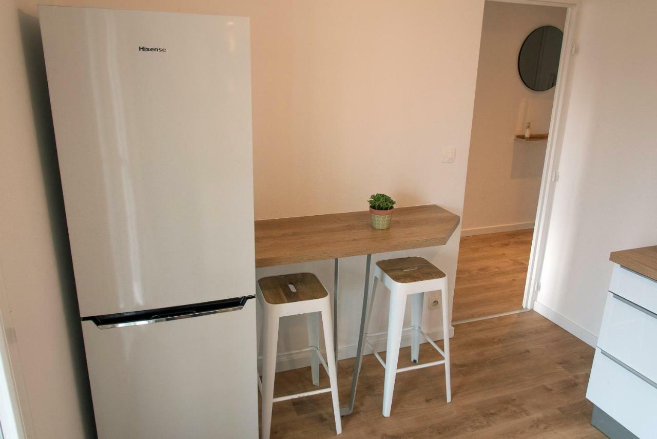 Appartement Au rue de la fleuriée à Saint-Apollinaire  Extérieur photo
