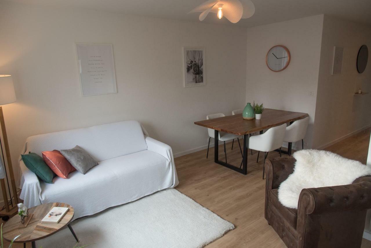 Appartement Au rue de la fleuriée à Saint-Apollinaire  Extérieur photo