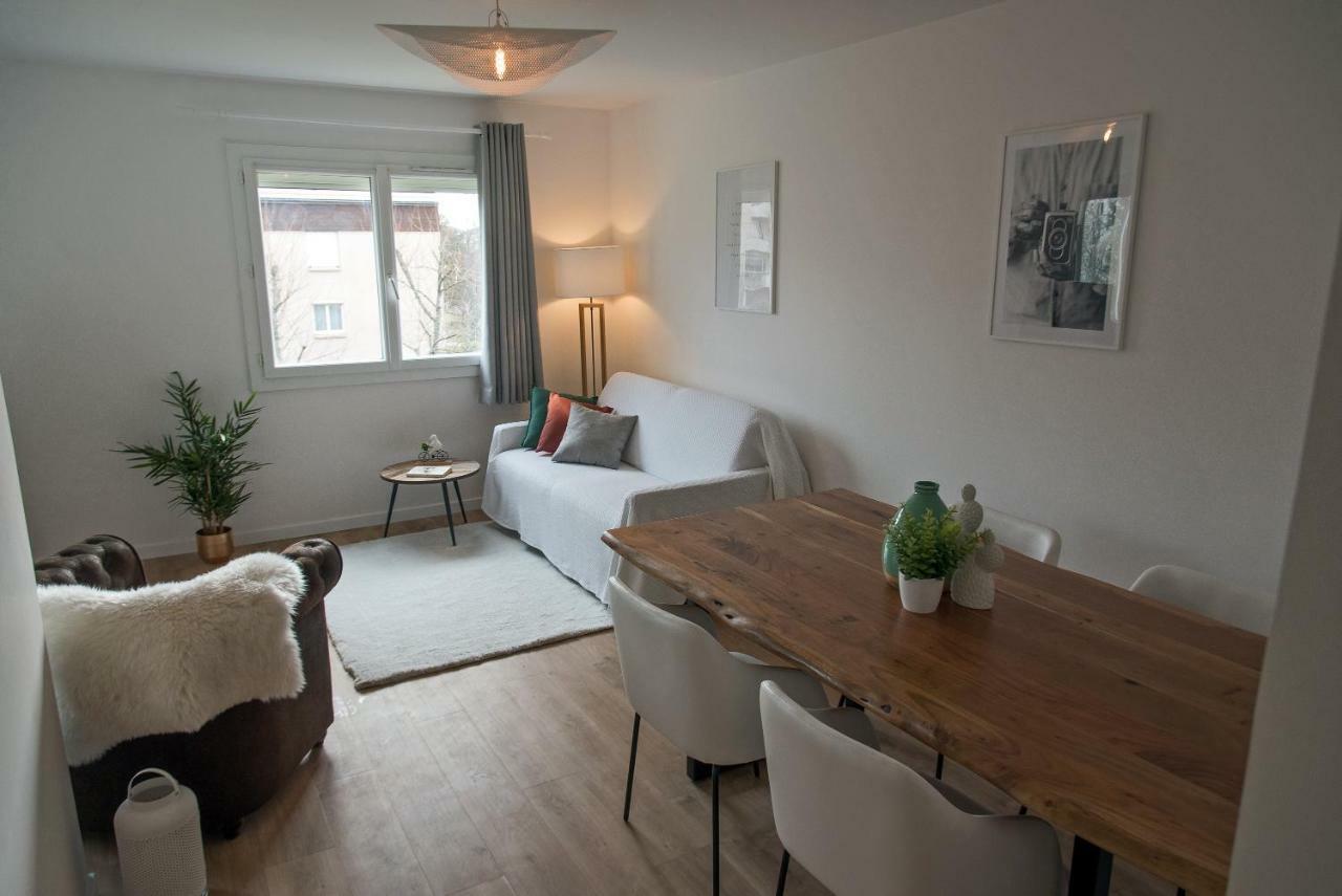 Appartement Au rue de la fleuriée à Saint-Apollinaire  Extérieur photo