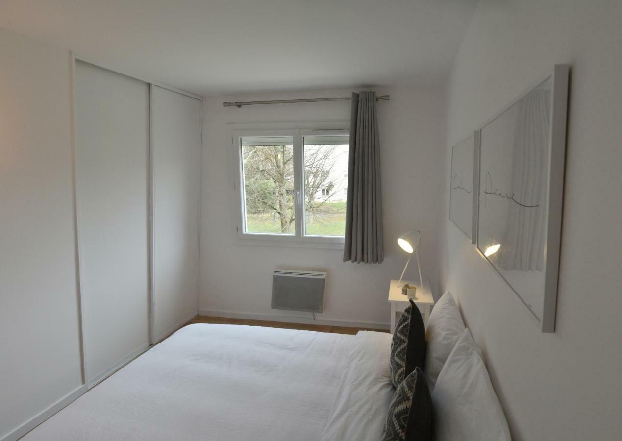 Appartement Au rue de la fleuriée à Saint-Apollinaire  Extérieur photo
